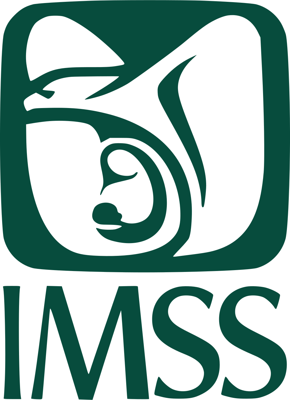 Logo IMSS