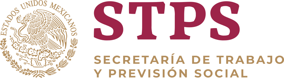 Logo STPS